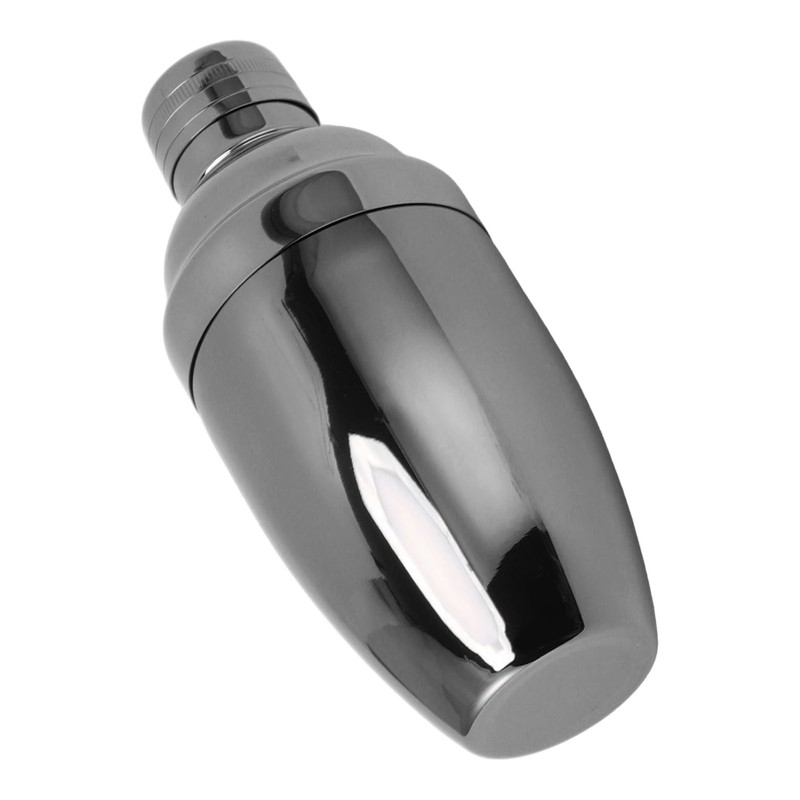 Bar Cocktail Shaker Stainless Steel Rust Proof Kitchen Bartender Mixed