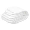Pañales De Tela Para Bebés De 3 Capas, Reutilizables, Lavabl