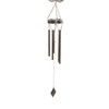Outdoor Solar Wind Chime Light Hanging Warm LED Mobile Hanging