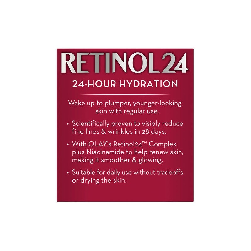 Olay Regenerist Retional24 Face Cream Moisturiser 50g
