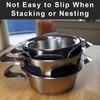 Pack of 12 Pan Protectors, Pan Protector, Stacking Protection, Pot
