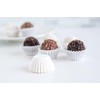 Fox Run 4959 White Bake Cups, Petit Four, 100 Cups