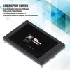 3.5in IPS Monitor Subscreen LCD Display Screen with USB Power