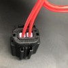 LIZAPUS Coolant Level Sensor Connector Wiring Harenss Compatible with Freightliner