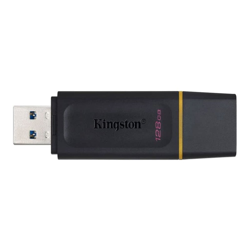 PSA Kit/Paquete 5 Piezas Memoria USB 128GB Exodia 3.2 (DTX/128GB)