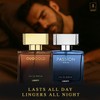 Liberty Luxury Perfume for Men Gift Set - Eau De