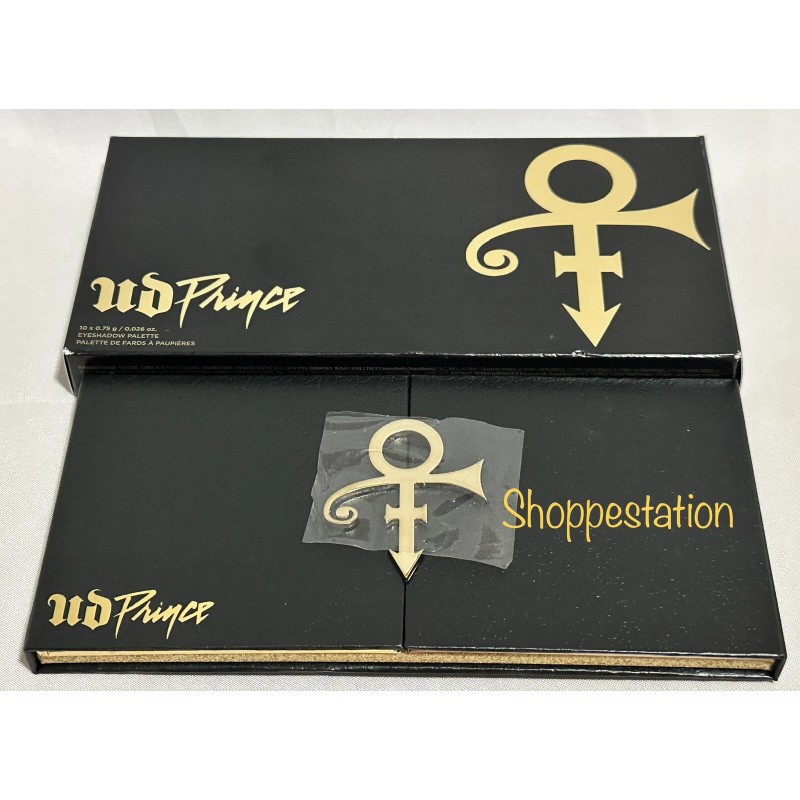 Urban Decay Prince U GOT THE LOOK Eyeshadow Palette 10