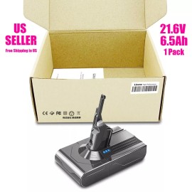 For Dyson 967834-05 967834-08 V8 Battery for Dyson Fluffy Motorhead Carbon Fiber Vacuum V8