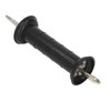 DAUERHAFT Electric Fence Handles, Fence Gate Grip Handles 5 Pack