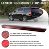 Lqito 3rd Brake Light Full LED Rear Center Waterproof High