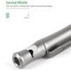Ti Alloy Outdoor Survival Whistle Pen Ballpoint Pen Multi Tools