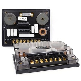 Pair of QXC213 MB Quart 2-Way Crossovers (Made in Germany)