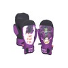 686 Primer Men's Water and Weather Resistant Glove, Black/Purple, Large