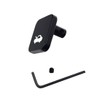 Hood Latch Release Handle Cable Repair Kit Billet Aluminum Replacement