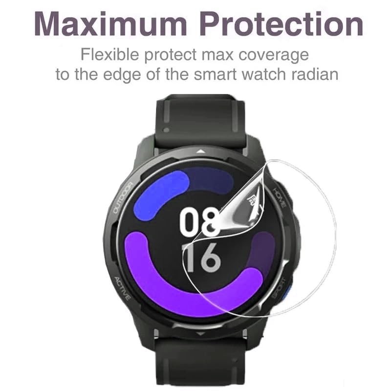 nvskvd Screen Protector for Amazft GTS 4 / GTS 3,