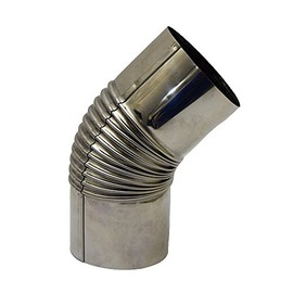 Honma Seisakusho Honmasten Chimney Shrimp Tune 45°φ120