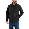 Carhartt Men's Super Dux Relaxed Fit Lightweight Softshell Jacket, Black