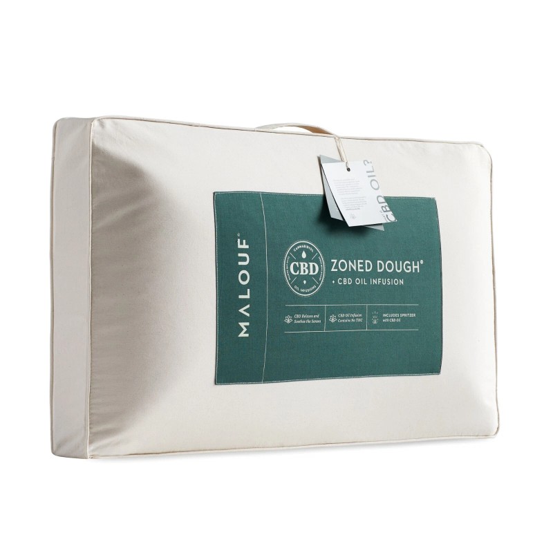Malouf ZONED DOUGH BED PILLOW - Pillow - King