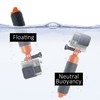 CamKix Premium Floating Hand Grip Compatible with Gopro Hero 7,