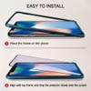 PERFECTSIGHT Anti Blue Light Tempered Glass Screen Protector Compatible with