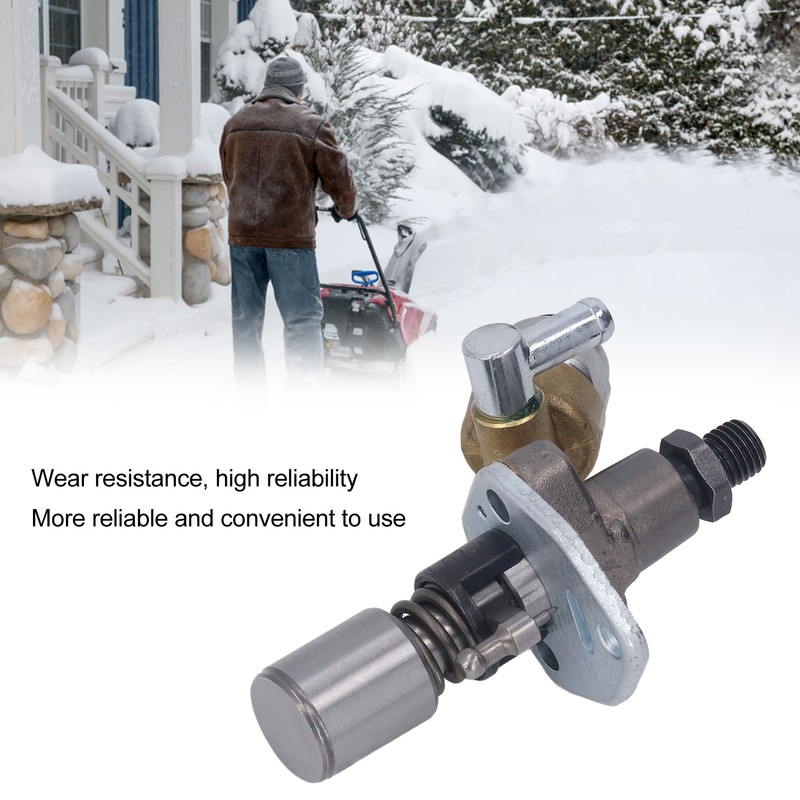 Fuel Injector Copper and Iron High Reliability Diesel Generator Accessories