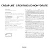 Bulk Bulk Pure Series Creapure Creatine Monohydrate 1 kg, Packaging