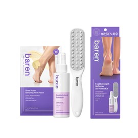 baren [baren]Heel & Callus Care Duo