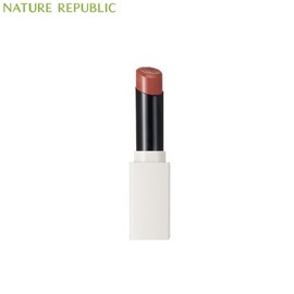 NATURE REPUBLIC Lip Studio Intense Satin Lipstick 3.1g, Color:01 Rare Beige