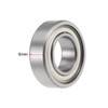 sourcing map MR2010ZZ Deep Groove Ball Bearings 10mm x 20mm