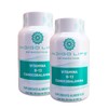 Vitamina B12 en Cápsulas Veganas 2 Pack frascos de 30