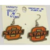 Oklahoma State Cowboys Earrings