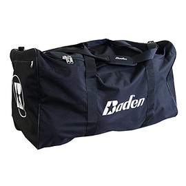 Baden | Heavy Duty Large Equipment Bag | Holds 20 Size 7 Basketballs