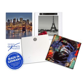 International Graphics - Finished Picture - MN.FF - ''Beautiful View of New York''- 30 x 30 cm - Direct printing on acrylic glass