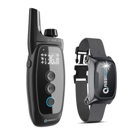 ABBIDOT 151 Levels Dog Training Collar - 3300ft Waterproof Shock Collar Rechargeable E Collar for Dogs