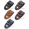 [highstyle] Tochigi Leather Belt Loop Keychain, Men's, Women's, Made in