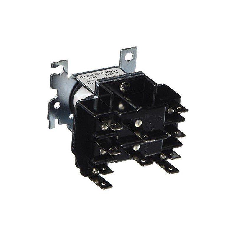 White Rodgers 90-340 2 & 3 Pole Relay