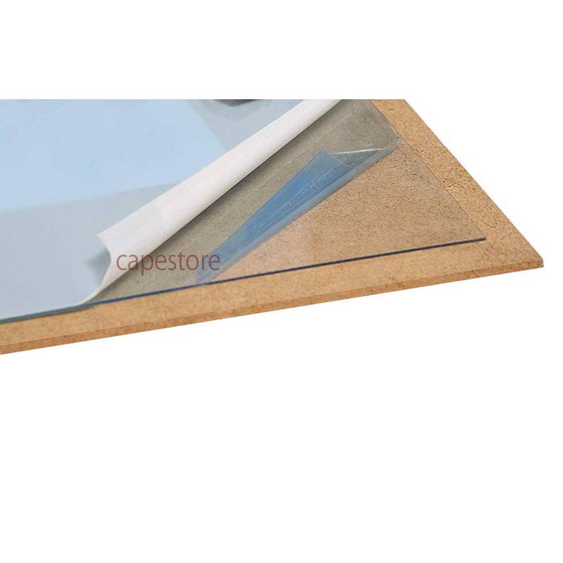 Capestore 8 x 12 inch Frameless Photo Frame Made of