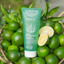 LifeEroom Partner How to use Jeju Aloe Soothing Gel Aloe Vera Summer Body Lotion Aloe Gel 200ml / 제주 알로에 수딩젤 사용법 알로에베라 여름 바디 로션 알로에젤 200ml