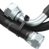 maXpeedingrods 48RE Transmission Cooler Lines Kit for Dodge Ram 2500/3500