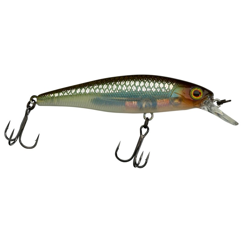 Illex Squad Minnow 95 SP Wobbler 14g Floating HS Ghost