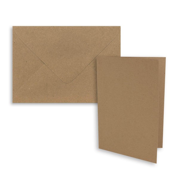 FarbenFroh by GUSTAV NEUSER 25 x Folding Card Set DIN