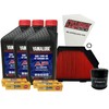 Cyclemax Standard Yamalube Tune-Up Kit compatible with 2009-2017 Yamaha FZ6R