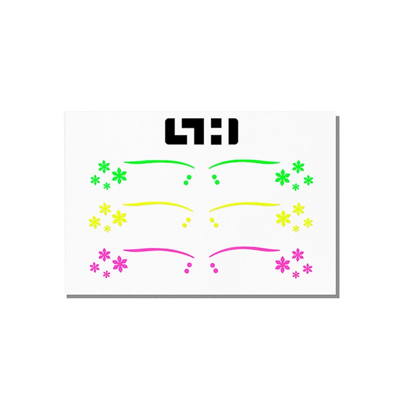 SIMIHAZEBEAUTY Eye Play Pool Pack - SIMIHAZEBEAUTY Eye Play Pool
