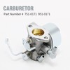 Vkinman 640152 Carburetor for Tecumseh 8hp 10hp Snow Blowers 640152A