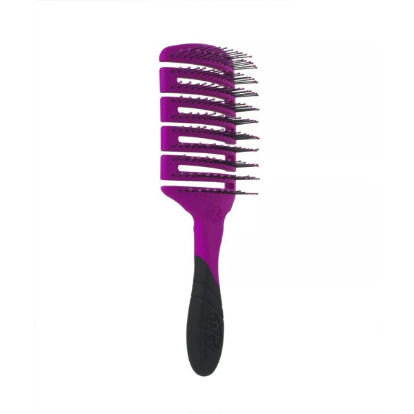Wet Brush Cepillo Para Cabello Wetbrush Pro Flex Dry Paddle Violeta