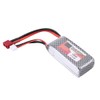 ZOP POWER 3S 11.1V 1300mAh 30C Rechargeable LiPo Battery with