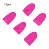 ATOMUS Silione Nail Art Set Soak Off Clip Cap Gel