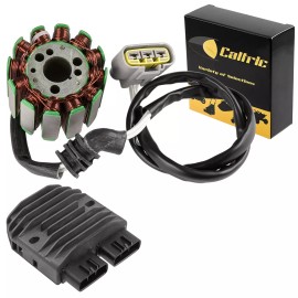 For Yamaha Stator And Mosfet Regulator Rectifier for Yamaha YZF-R1 YZF R1 YZFR1 2007 2008