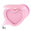 Lilybyred Love Beam Cheek Balm, 18 Strawberry Beam, 5 pcs / 릴리바이레드 러브빔 치크밤, 18 딸기빔, 5개