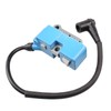 588937403 Ignition Coil with Spark Plug for Husqvarna 365X-TORQ, 372XP
